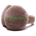 Winter Warm Sheepskin Fur Earmuff Wholesale